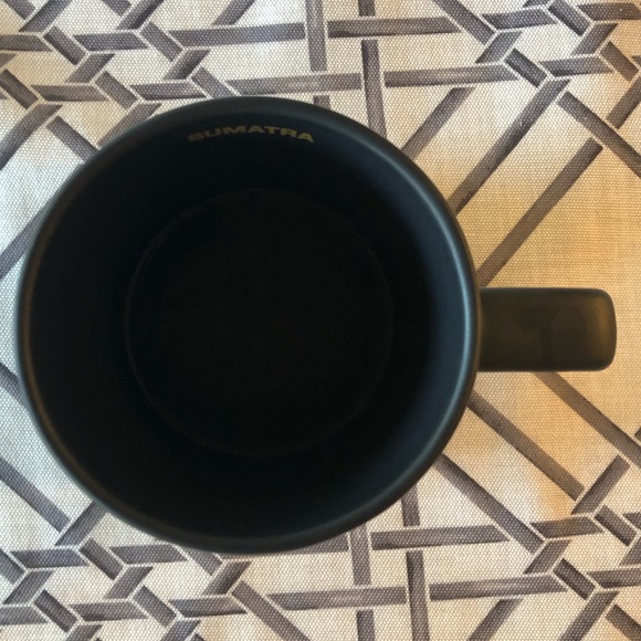 Starbucks Black Sumatra Tiger Mug - Picture 3 of 7